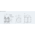 SMC-22N manufacturer of interlock ac magnetic contactor high quality electric contactor suppliers reversing contactor